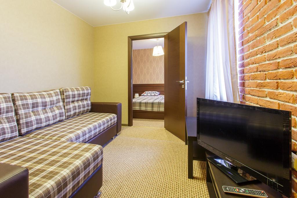 Mini-Hotel La Menska Minsk Zimmer foto