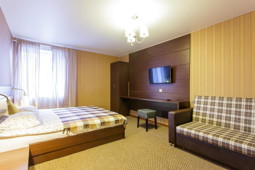 Mini-Hotel La Menska Minsk Zimmer foto
